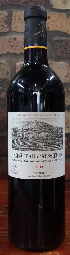 Chateau D’Aussieres 2010