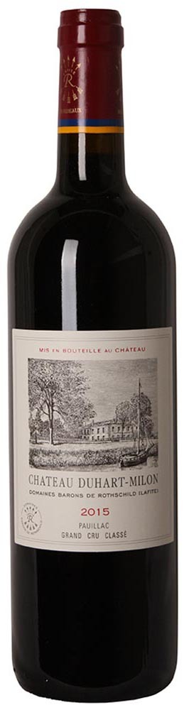 Chateau Duhart Milon 2015