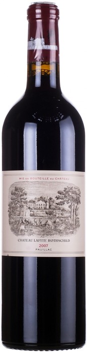 Chateau Lafite Rothschild 2007