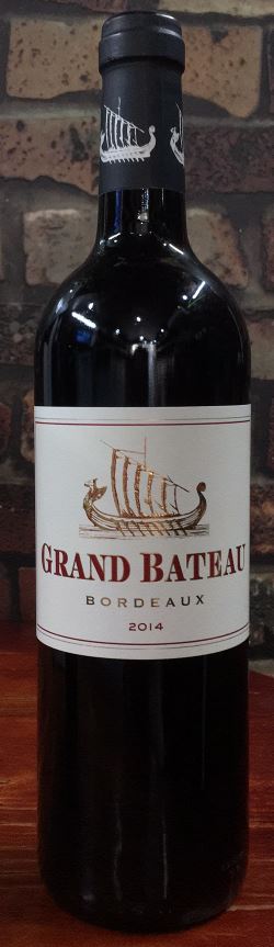 Grand Bateau 2014