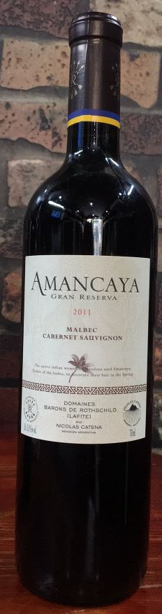 Amancaya 2011