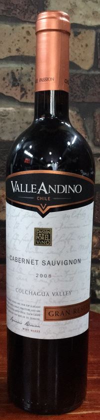 Valle Andino 2008