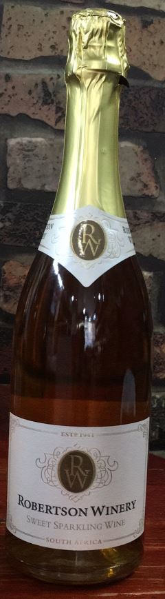 Robertson Winery  Sweet Sparking Wine