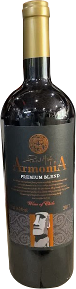 亞莫妮紅葡萄酒 2017<br>Vi?a Marty Armonia Premium Blend 2017