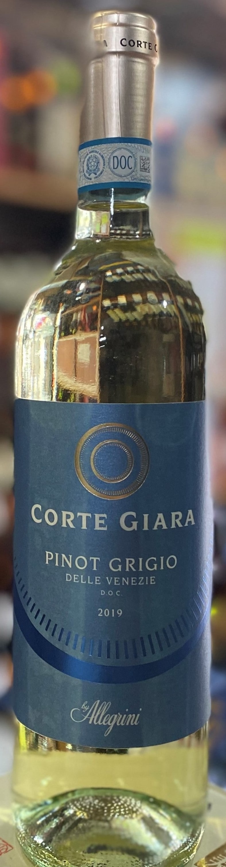 科奇拉灰皮諾白葡萄酒 2019<br>Corte Giara Pinot Grigio delle Venezie DOC 2019